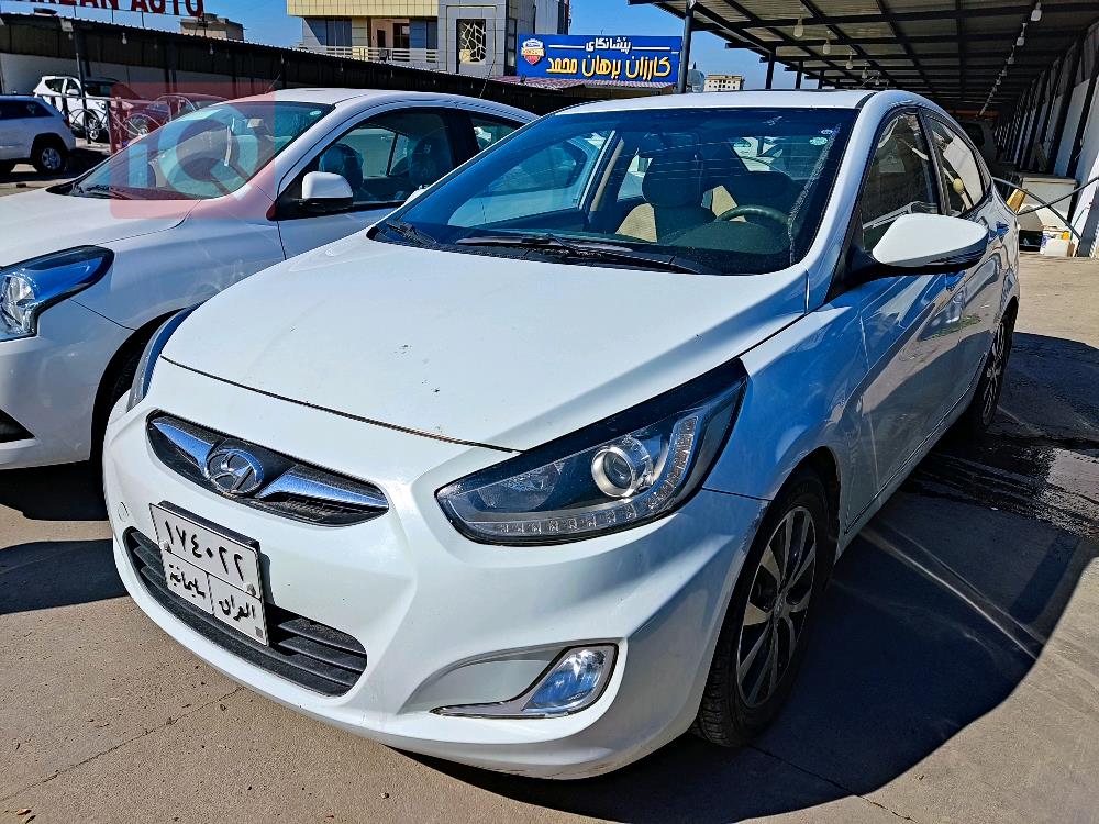 Hyundai Accent